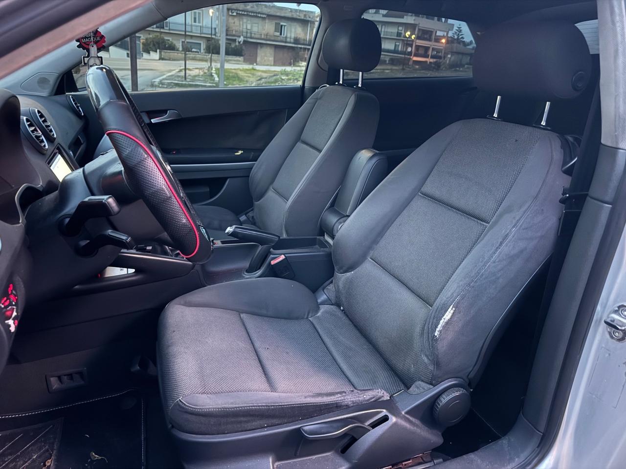 AUDI A3 2.0 TDI 140 CV AMBITION