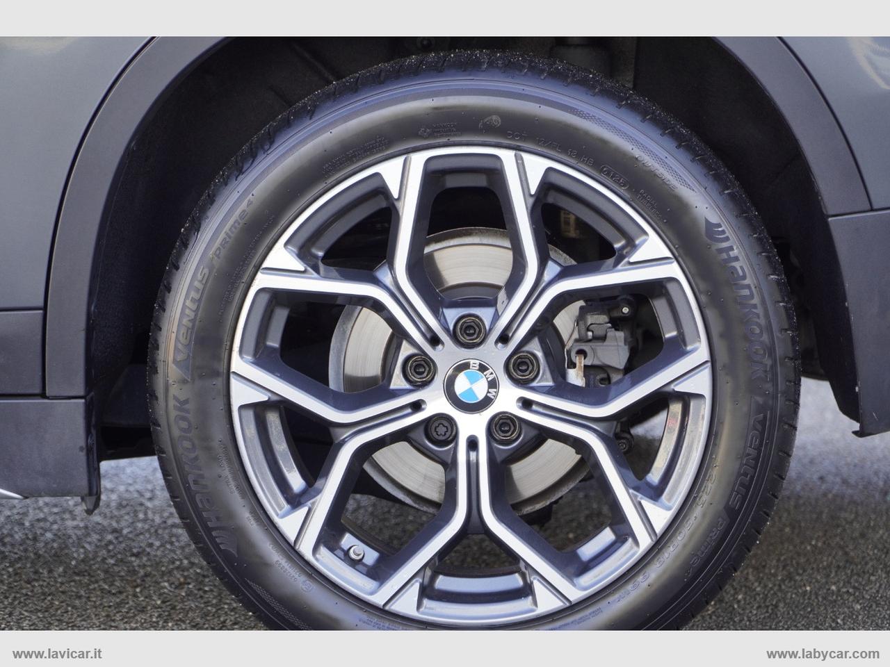 BMW X1 xDrive18d xLine