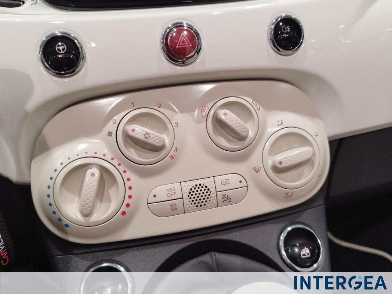 FIAT 500C 1.0 hybrid Dolcevita Special Edition 70cv