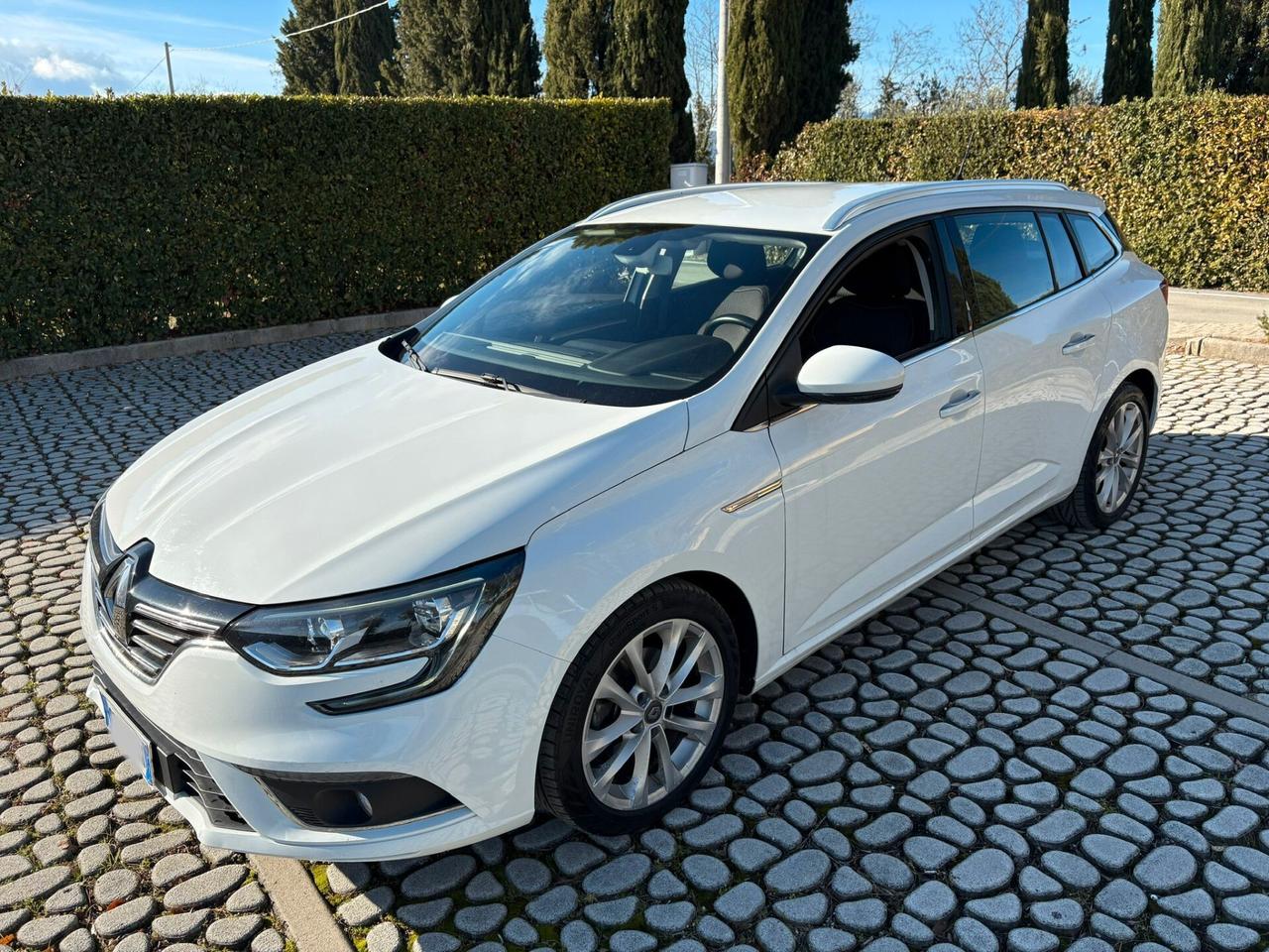 RENAULT Mégane Sporter 1.5BdCi 115 EDC Duel2 2020