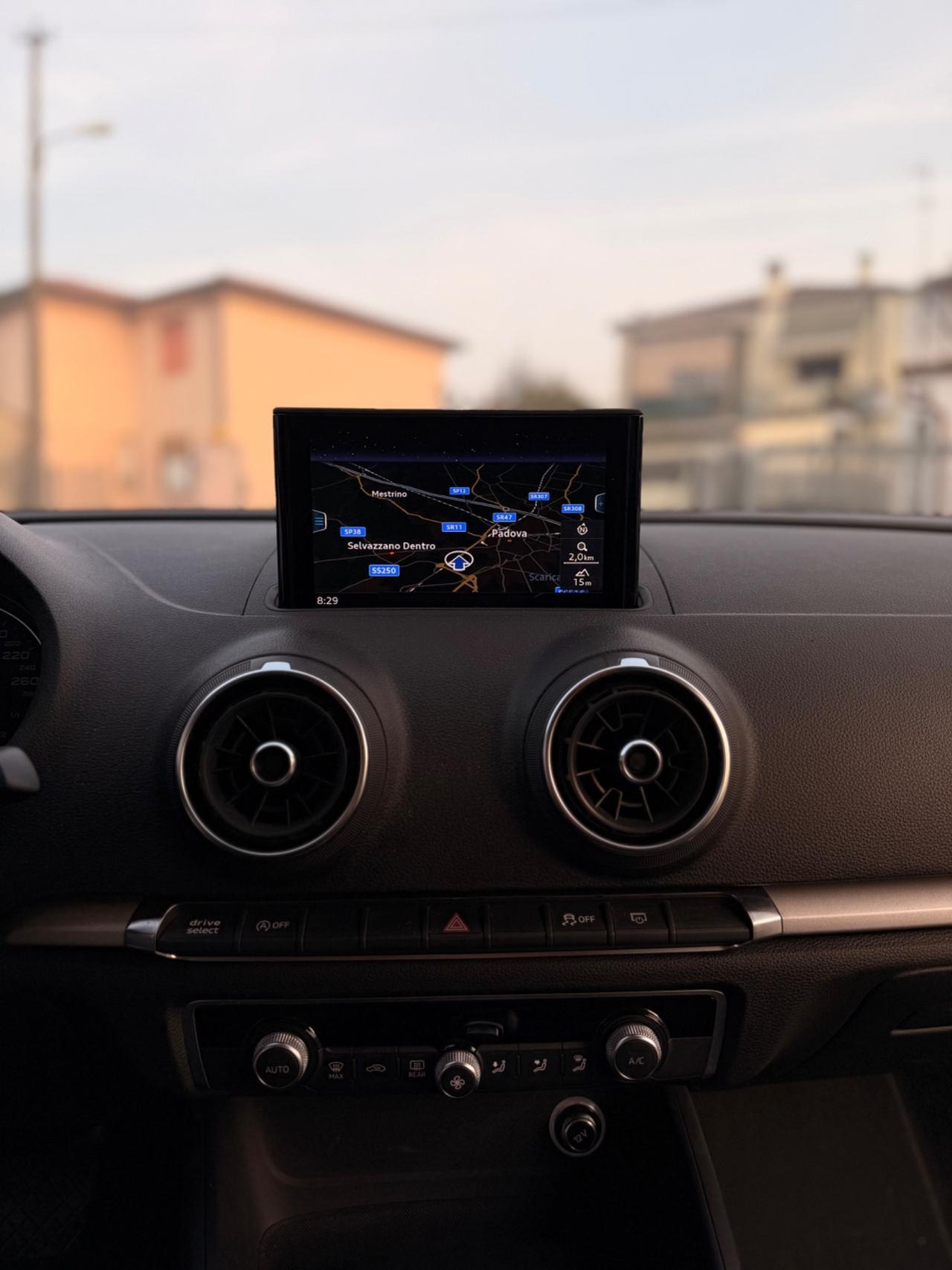 Audi A3 SPB 40 e-tron S tronic