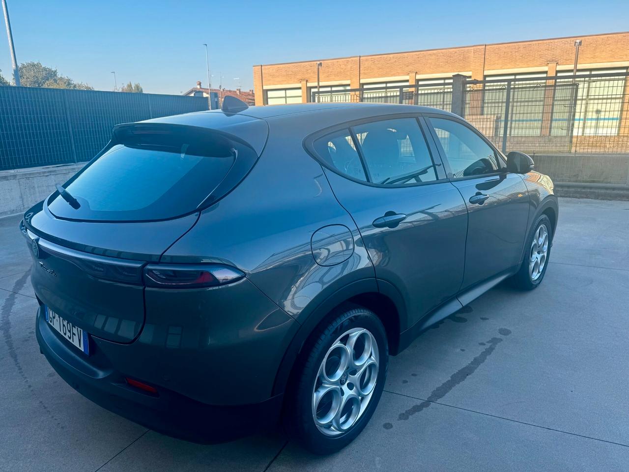 Alfa Romeo Tonale 1.5 130 CV MHEV TCT7 Sprint