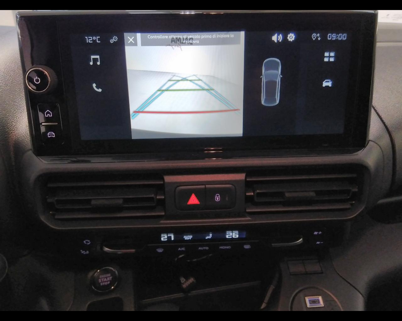 CITROEN Berlingo van M 1.5 bluehdi 100cv S&S 2p.ti