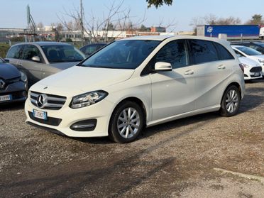 Mercedes-benz B 180 d Automatic Business