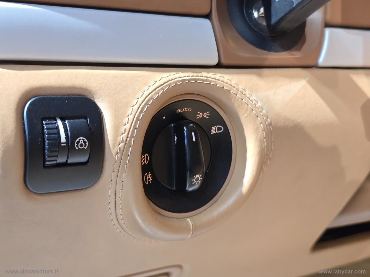 PORSCHE Cayenne S
