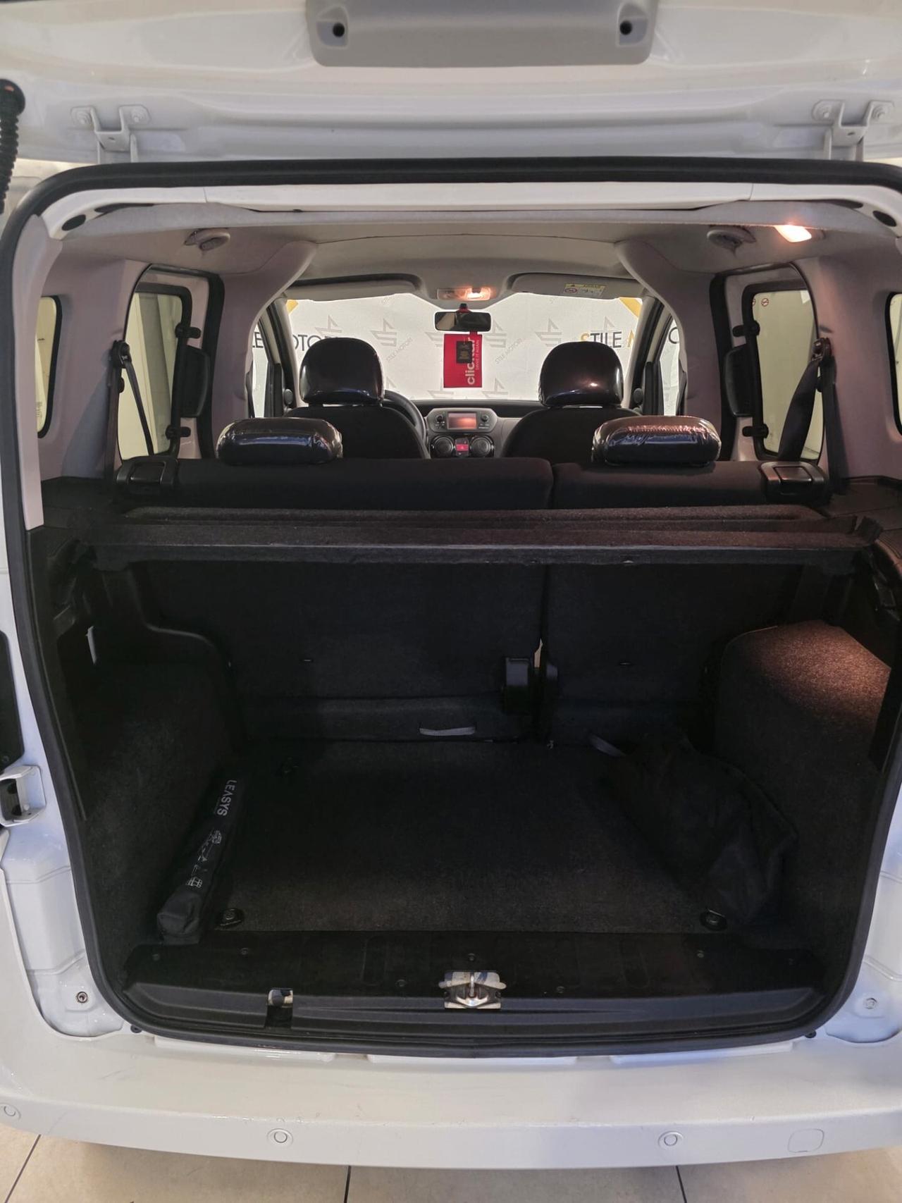 Fiat Qubo 1.3 MJT StileMotori