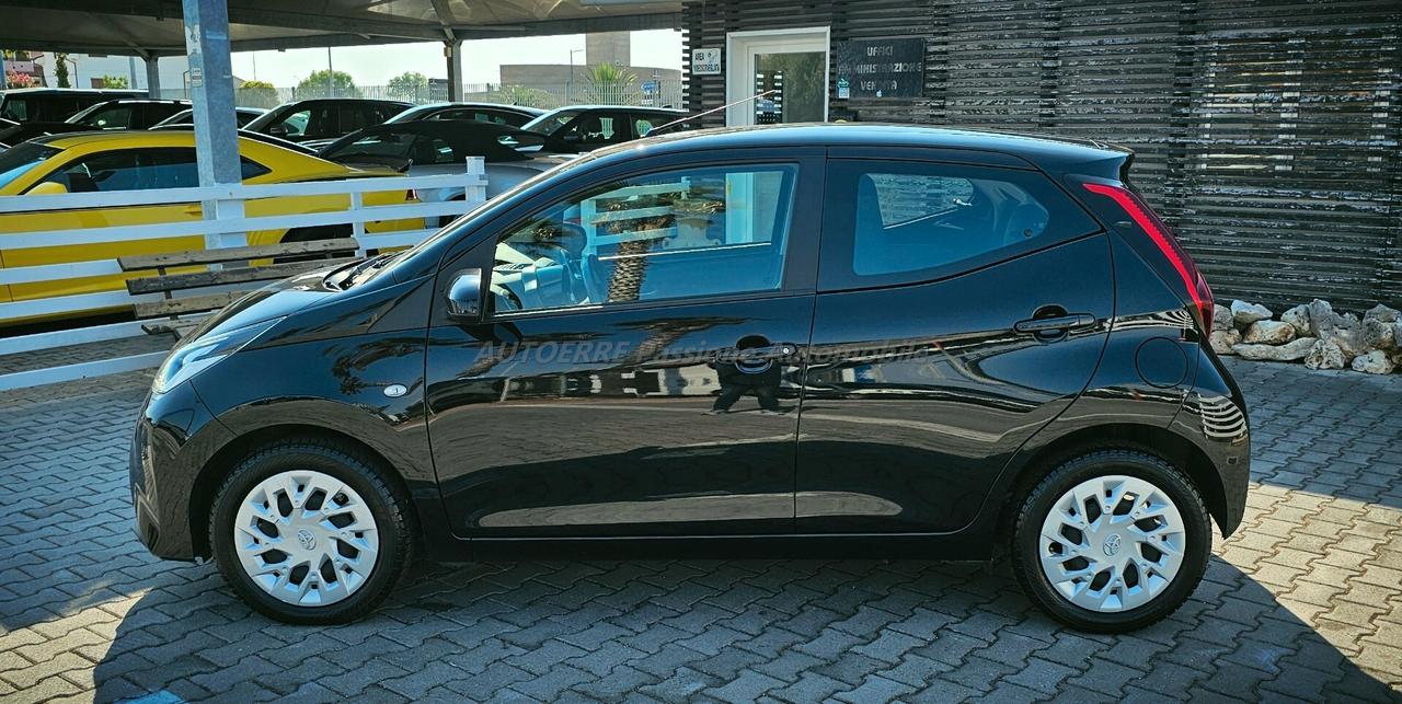 Toyota Aygo 1.0 X-Play