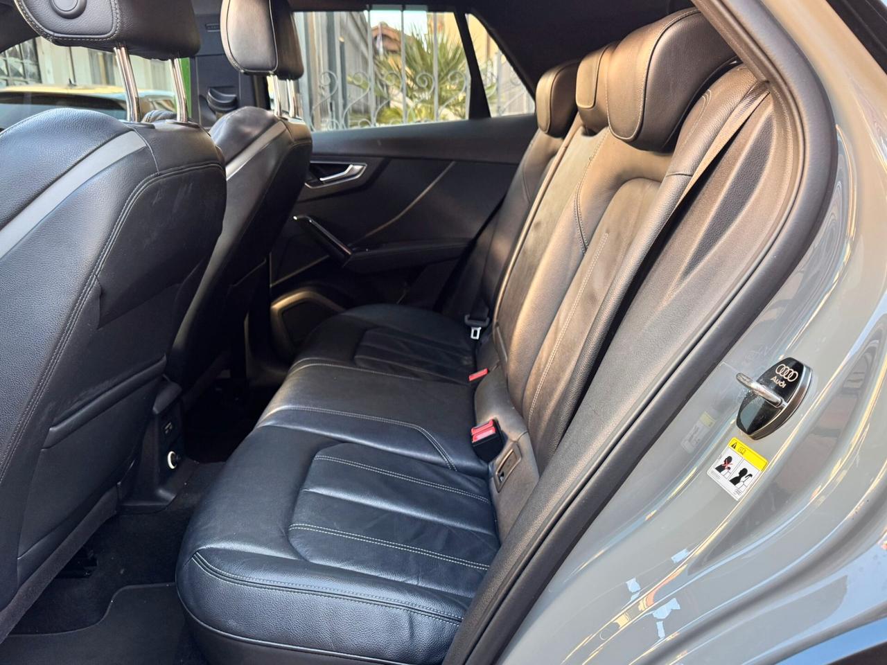 Audi Q2 2.0 TDI 190 CV quattro S tr. line Edition