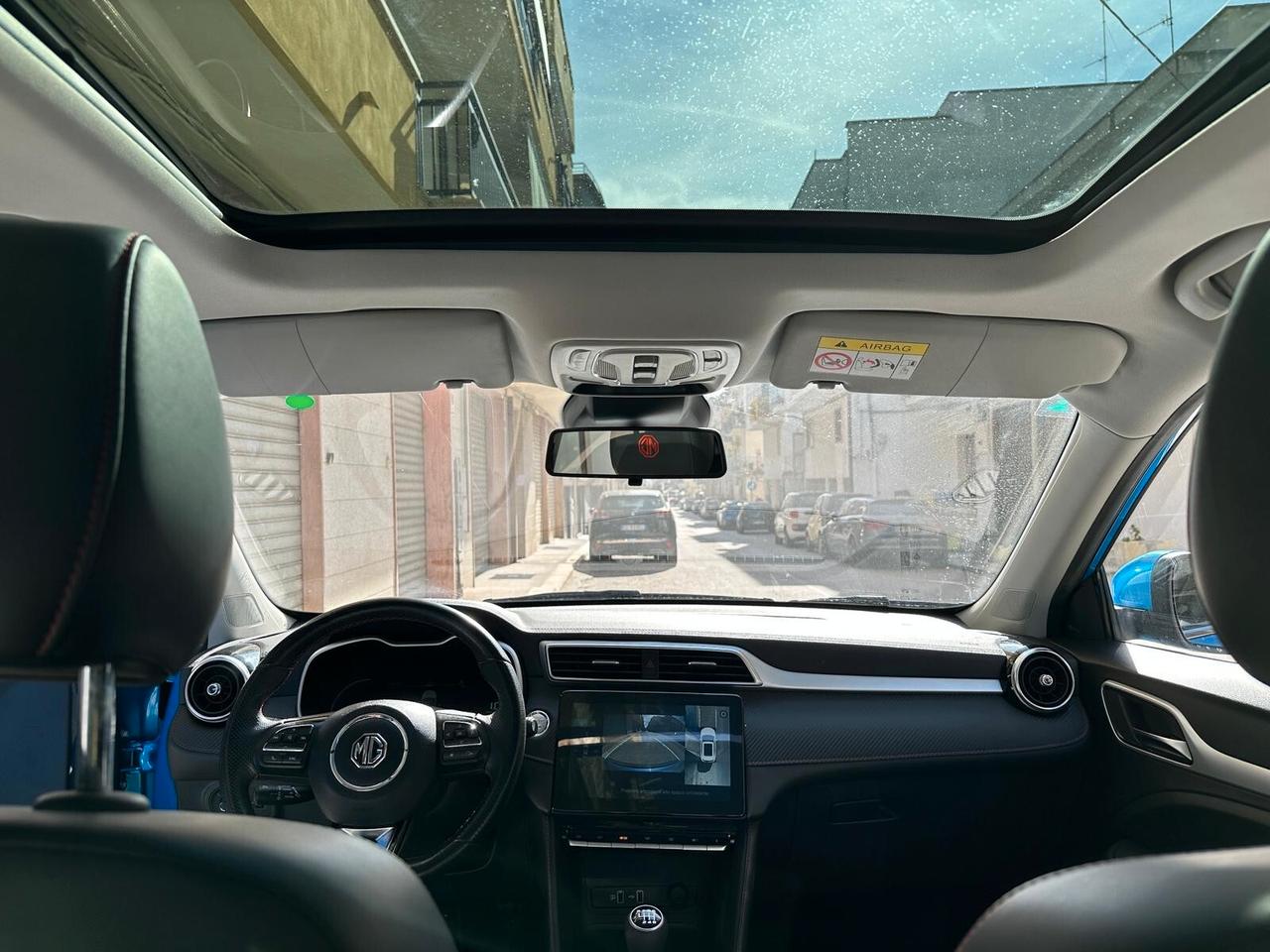 Mg ZS 1.0T-GDI Luxury TETTO/FULL