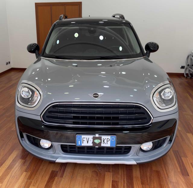 MINI Countryman 2.0 Cooper D Countryman Cambio Automatica