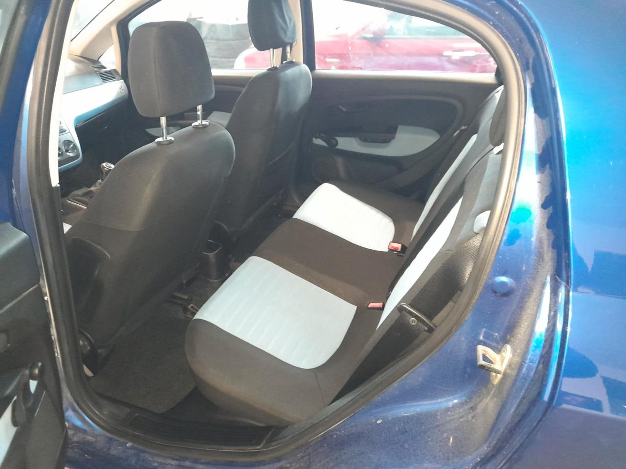 Fiat Grande Punto 1.2 5 porte Dynamic