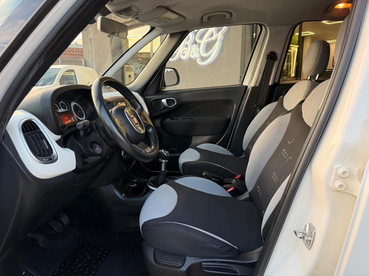 Fiat 500L 0.9CC LOUNGE 85CV 62KW OK NEOPATENTATI ANNO 2014