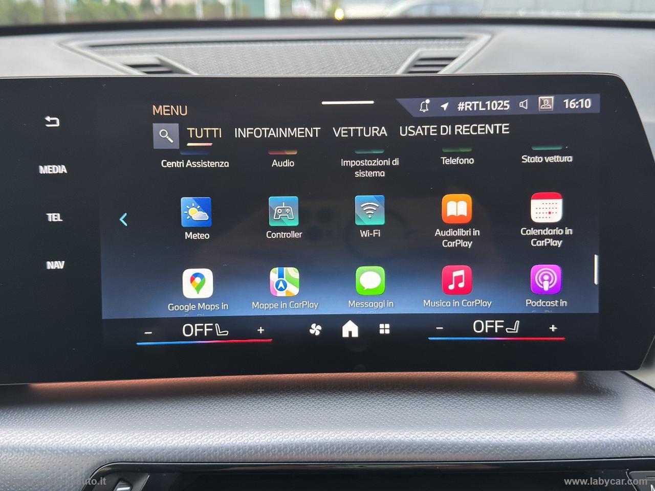 BMW X1 xDrive 20d Msport UFF. ITALIA