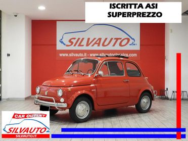 Fiat 126 500L (110 F) BERLINA