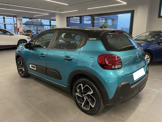 CITROEN C3 1.2 PureTech 110 CV Shine Pack