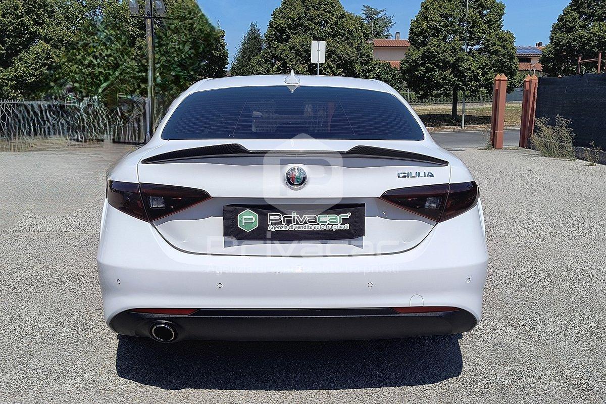 ALFA ROMEO Giulia 2.2 Turbodiesel 160 CV AT8 Super