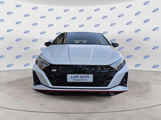 Hyundai i20 1.6 t-gdi N Performance Techno Pack + Gadget N Pe