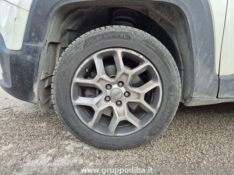 Jeep Renegade Diesel 2.0 mjt Limited 4wd 140cv auto