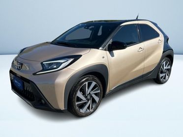 Toyota Aygo X 1.0 Lounge S-CVT