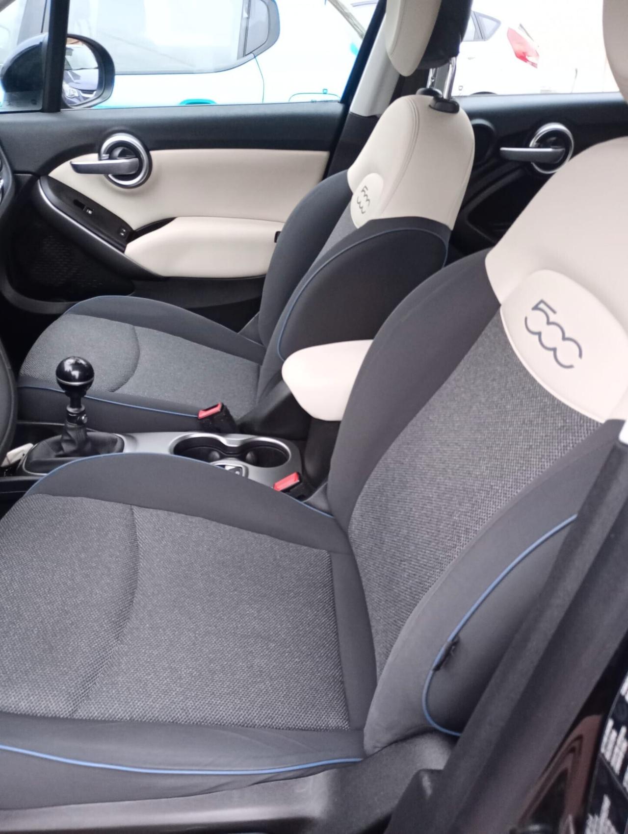 Fiat 500X 1.6 MultiJet 120 CV Pop Star