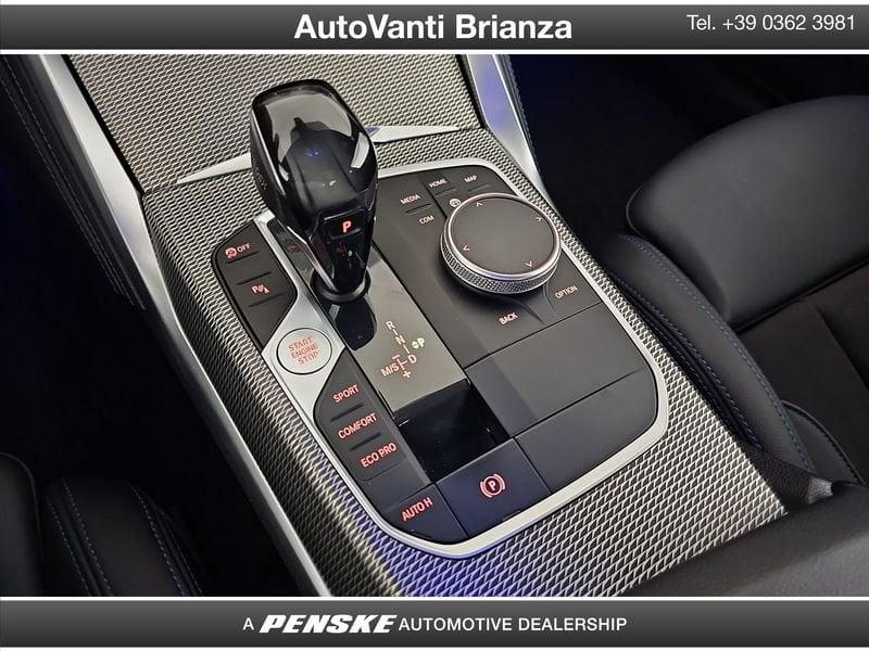 BMW Serie 4 420d Coupe mhev 48V Msport