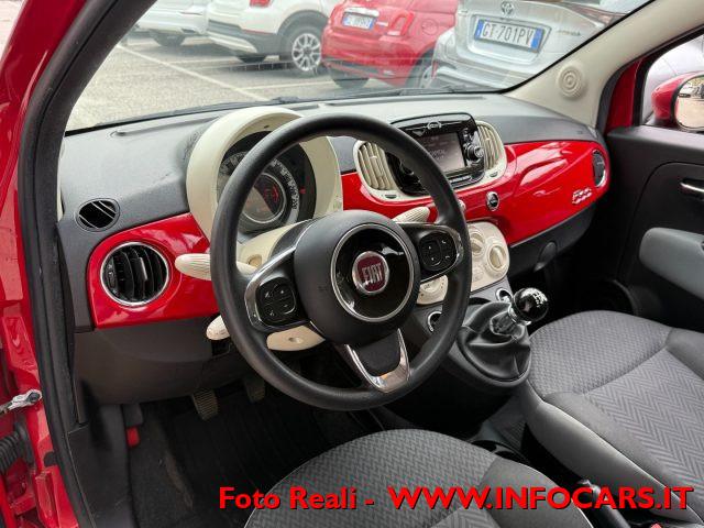 FIAT 500 1.2 69 CV - NEOPATENTATI PROMO