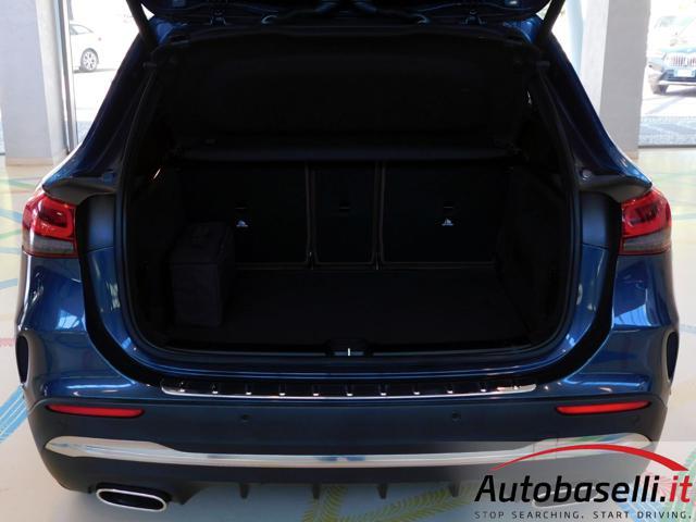 MERCEDES-BENZ GLA 250 E EQ-POWER PREMIUM AUTOMATICA IBRIDA PLUG-IN