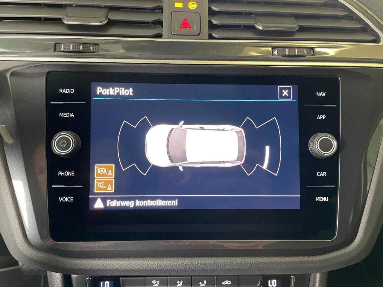 Volkswagen Tiguan 2.0 tdi business 150cv dsg
