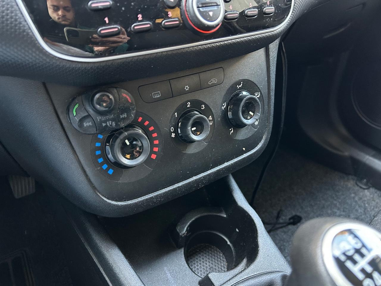 Fiat Punto 1.2 69cv Lounge 5p EURO 6 - 95.000KM!!!