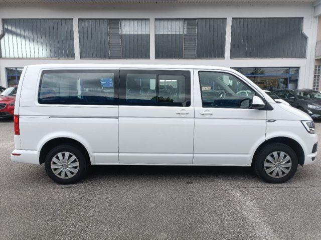 VOLKSWAGEN Caravelle 2.0 TDI 150CV 4 Motion PL Comfortline