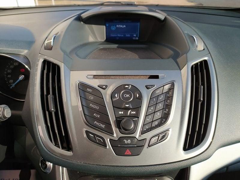 Ford C-Max 1.6 TDCi 115cv Titanium Finanziato