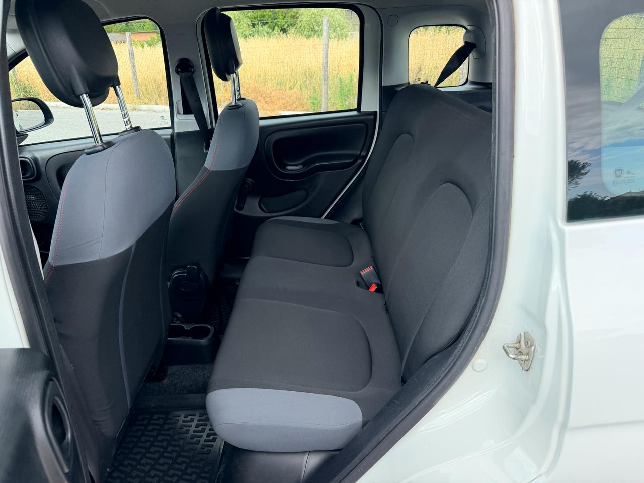 Fiat Panda 0.9 TwinAir Turbo Natural Power Easy