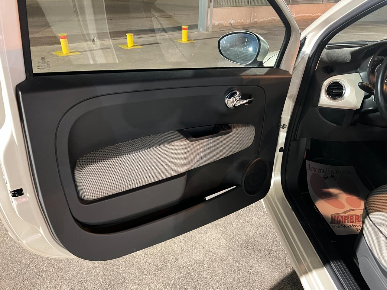 Fiat 500 1.2 Lounge GPL TETTO APRIBILE CON GARANZIA