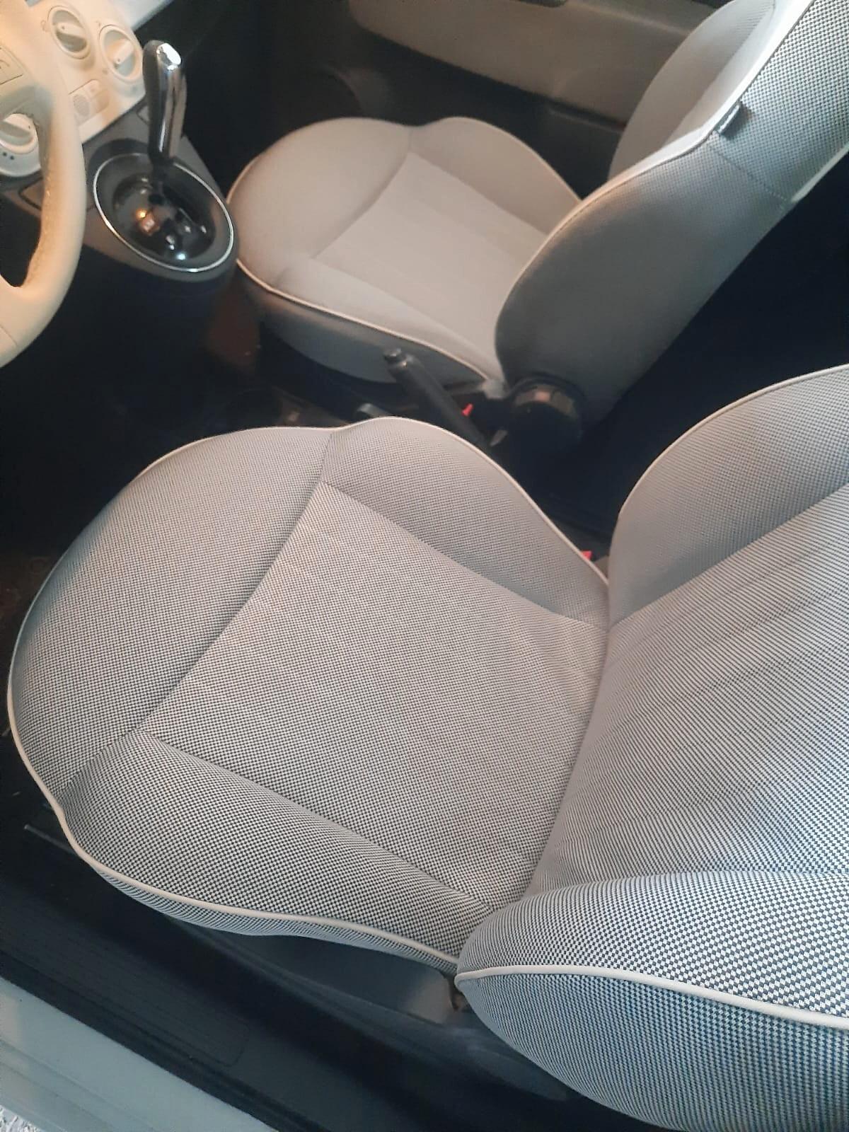 Fiat 500 1.2 by DIESEL