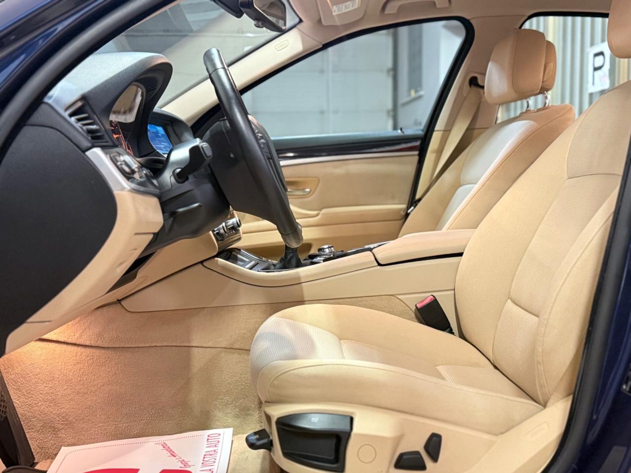 Bmw 520 520d Luxury