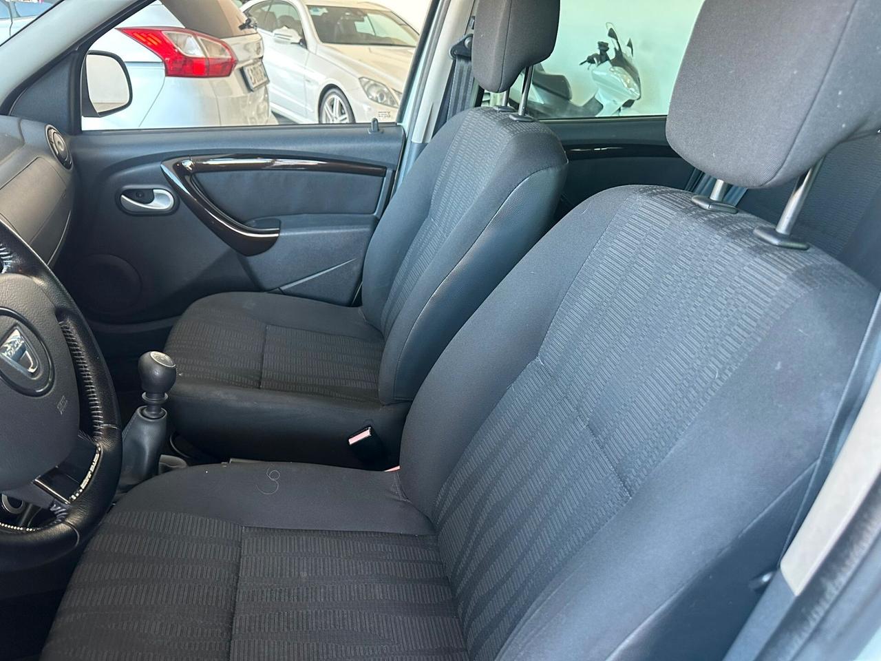 Dacia Duster 1.5 dCi 110CV 4x4 Lauréate