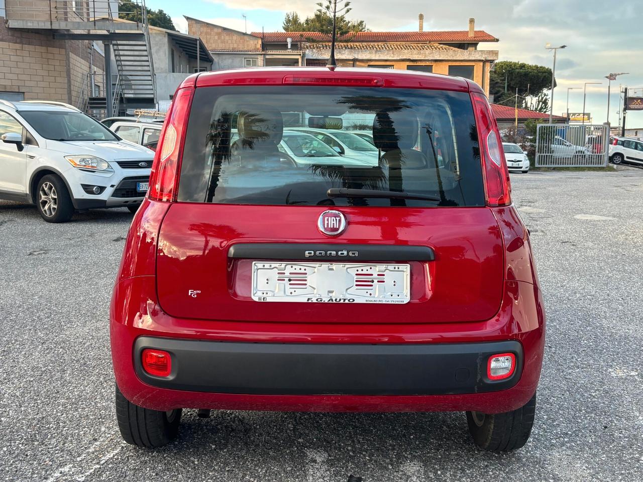 Fiat Panda 1.2 Lounge