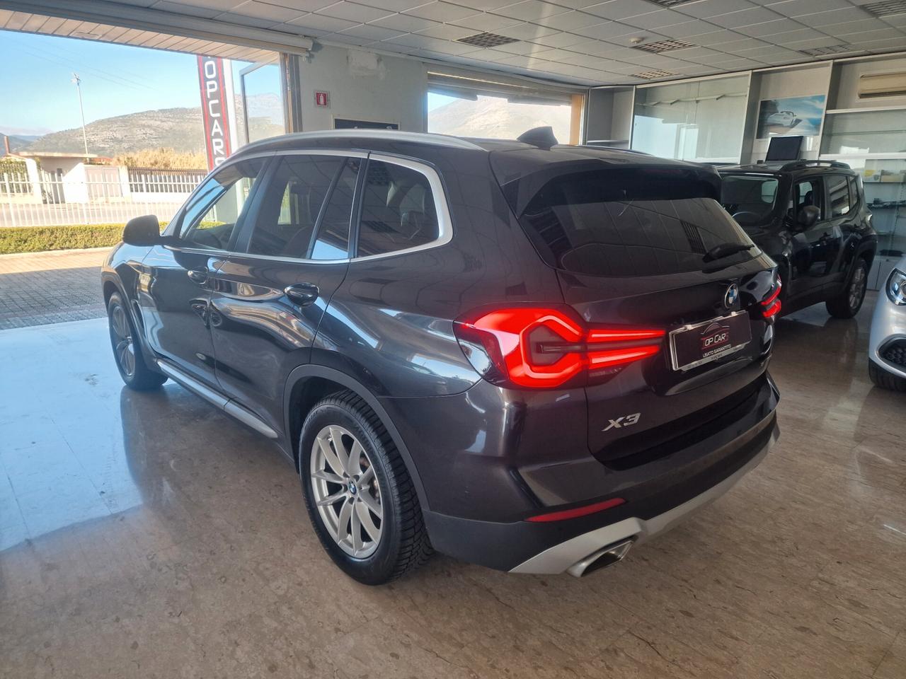 Bmw X3 20d xDrive 48V 2022