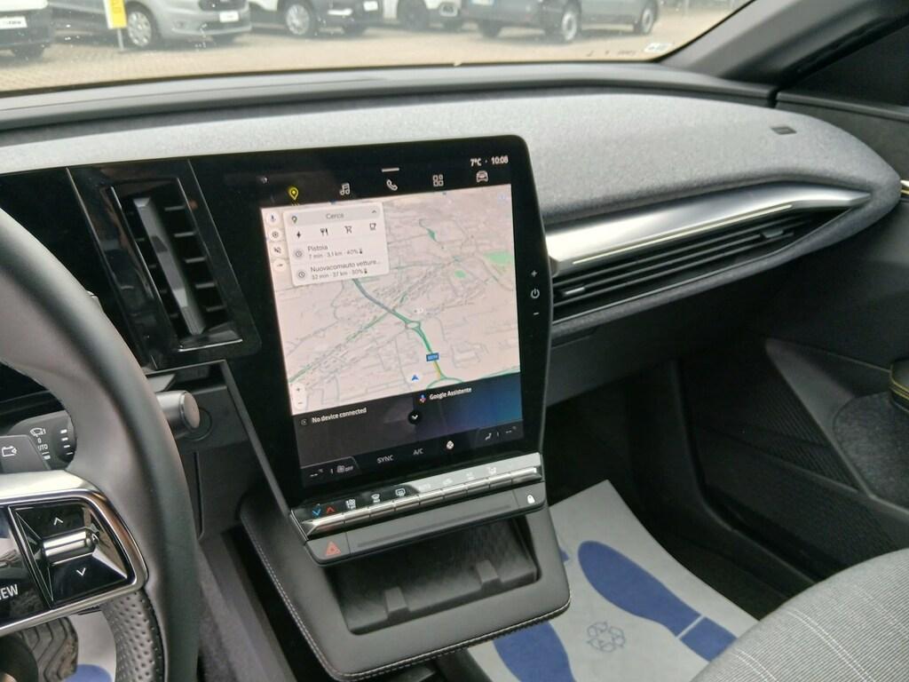 Renault Megane E-Tech Berlina Techno EV60 Optimum Charge