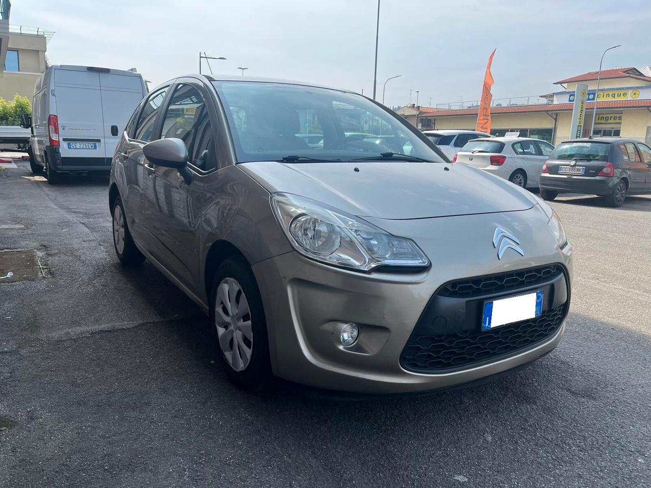 Citroen C3 C3 1.1 - NEOPATENATO OK - UNICO PROPRIETARIO
