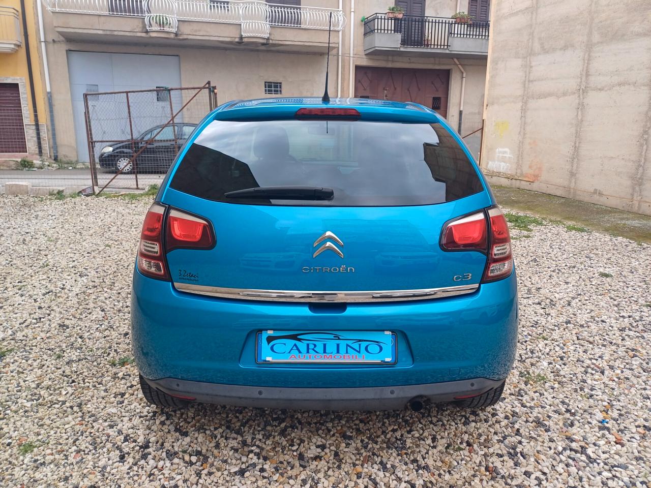 Citroen C3 PureTech 82 Live Edition