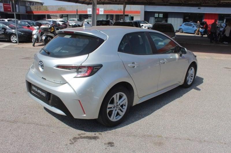 Toyota Corolla 1.8 Hybrid Active