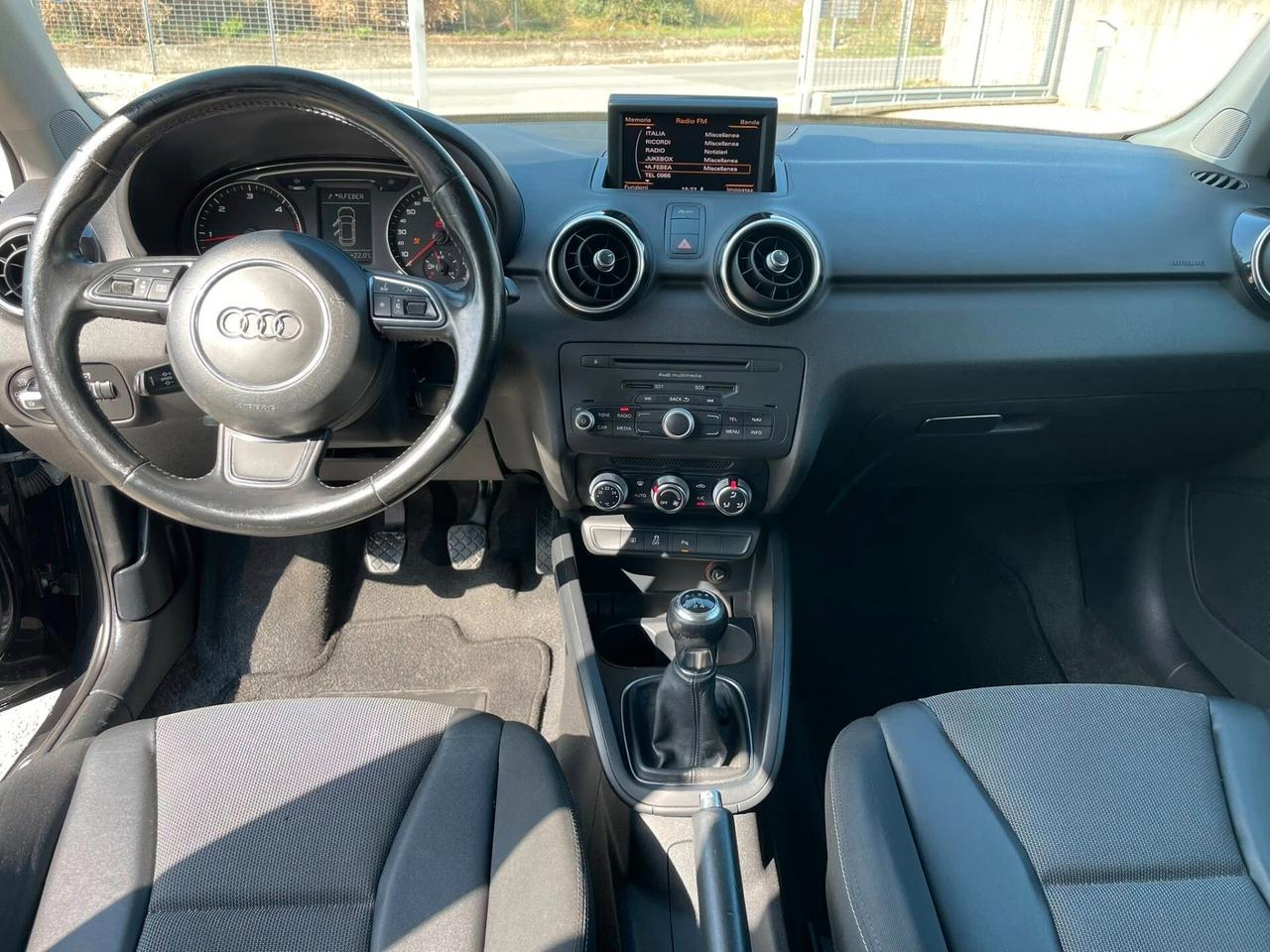 Audi A1 SPB 1.6 TDI Attraction