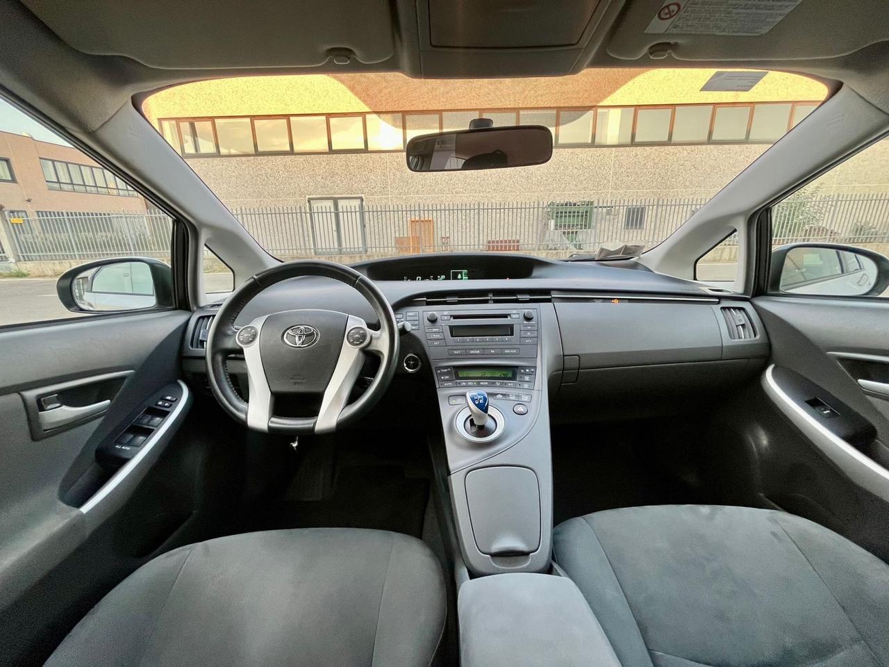 Toyota Prius 1.8h 2009 166.000km perfetta per neopatenti