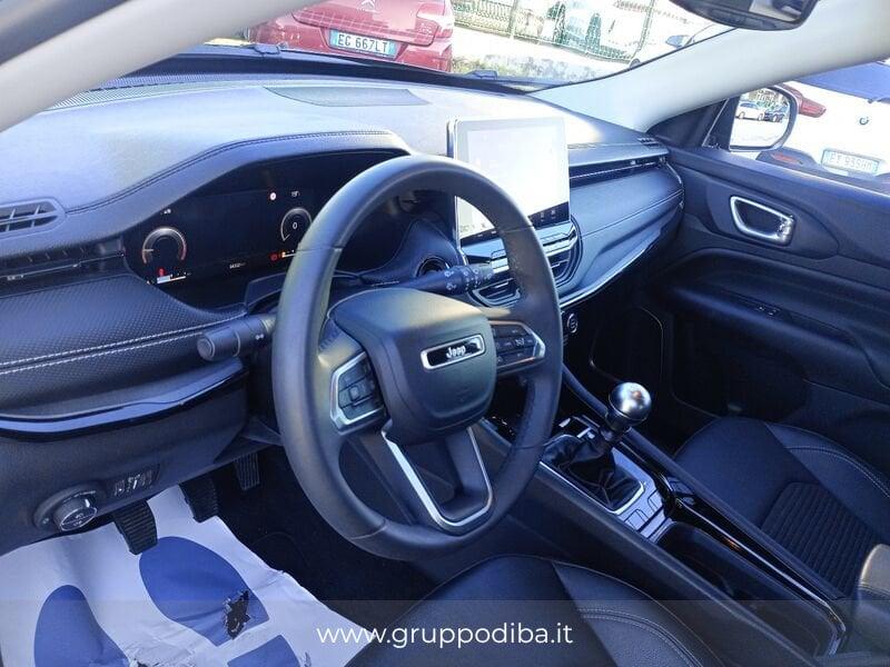 Jeep Compass II 2021 1.6 mjt Night Eagle 2wd 130cv