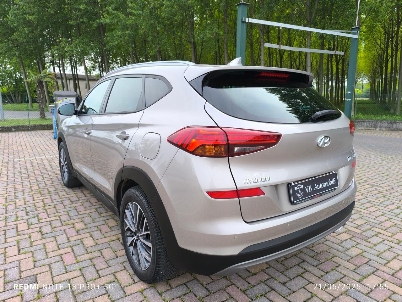 Hyundai Tucson 1.6 CRDi 136CV XPrime