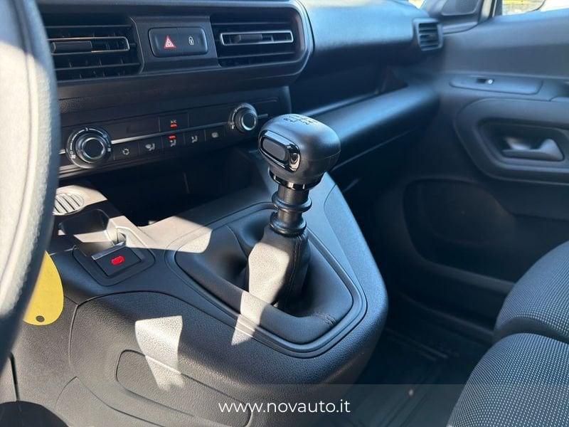 Toyota Proace Proace City 1.2 110 CV S&S PC 4p. Comfort