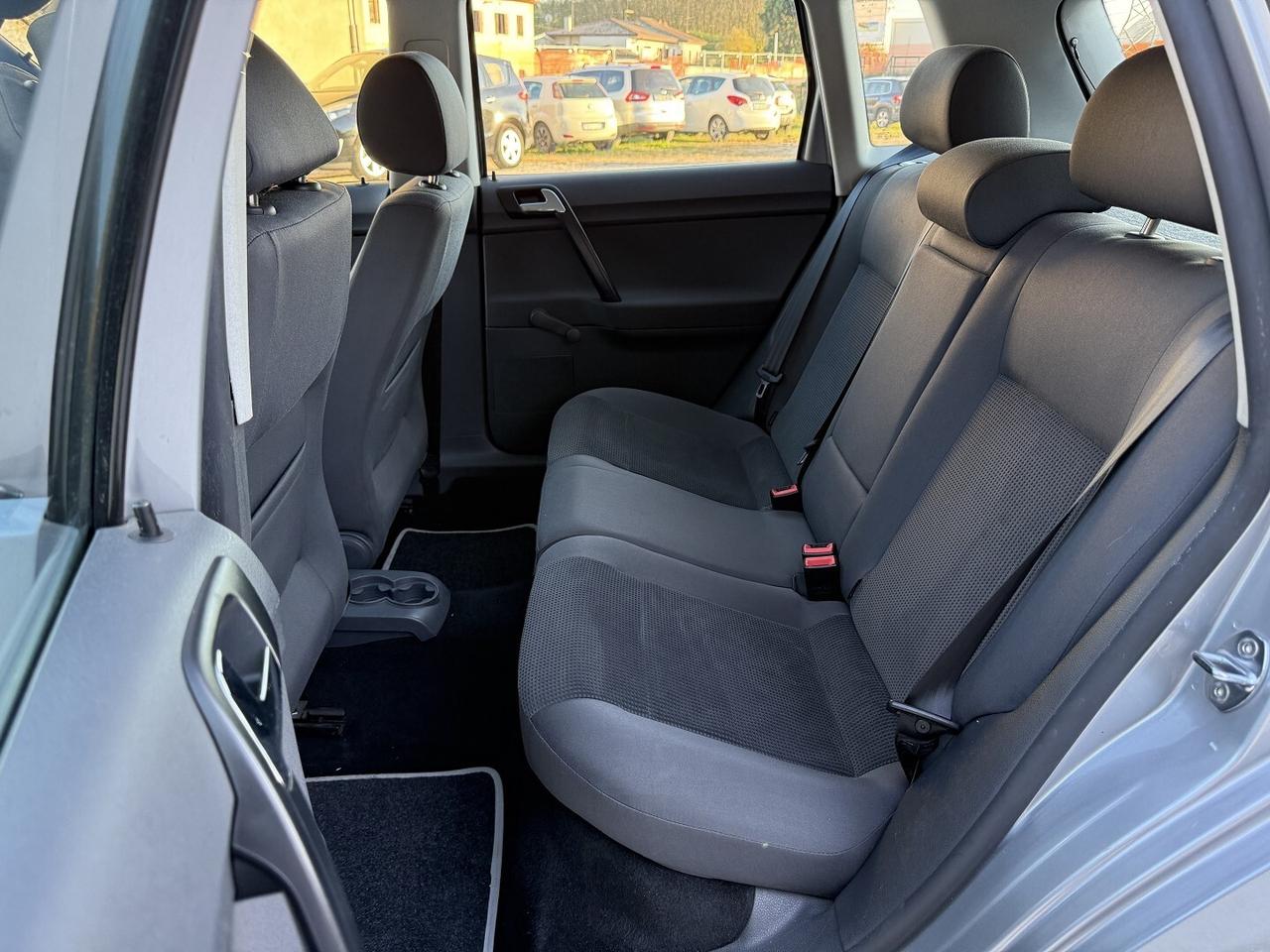 VOLKSWAGEN POLO 1.4 BENZINA 80 CV UNICO 106 MILA