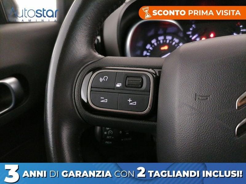 Citroën C3 Aircross 1.5 bluehdi Shine Pack s&s 110cv