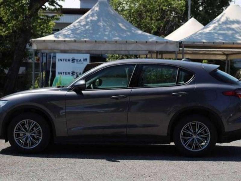 Alfa Romeo Stelvio 2.2 Executive Q4 190cv auto *PROMO OUTLET*